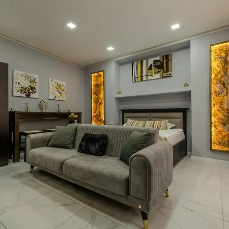 Appartement The Queen's Den - Nicolae Balcescu *