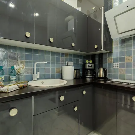 Appartement The Queen's Den - Nicolae Balcescu